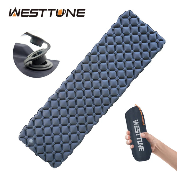 Ultralight Travel Air Mattress