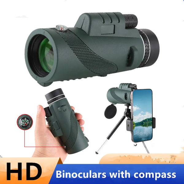 Pocket Adventure Telescope